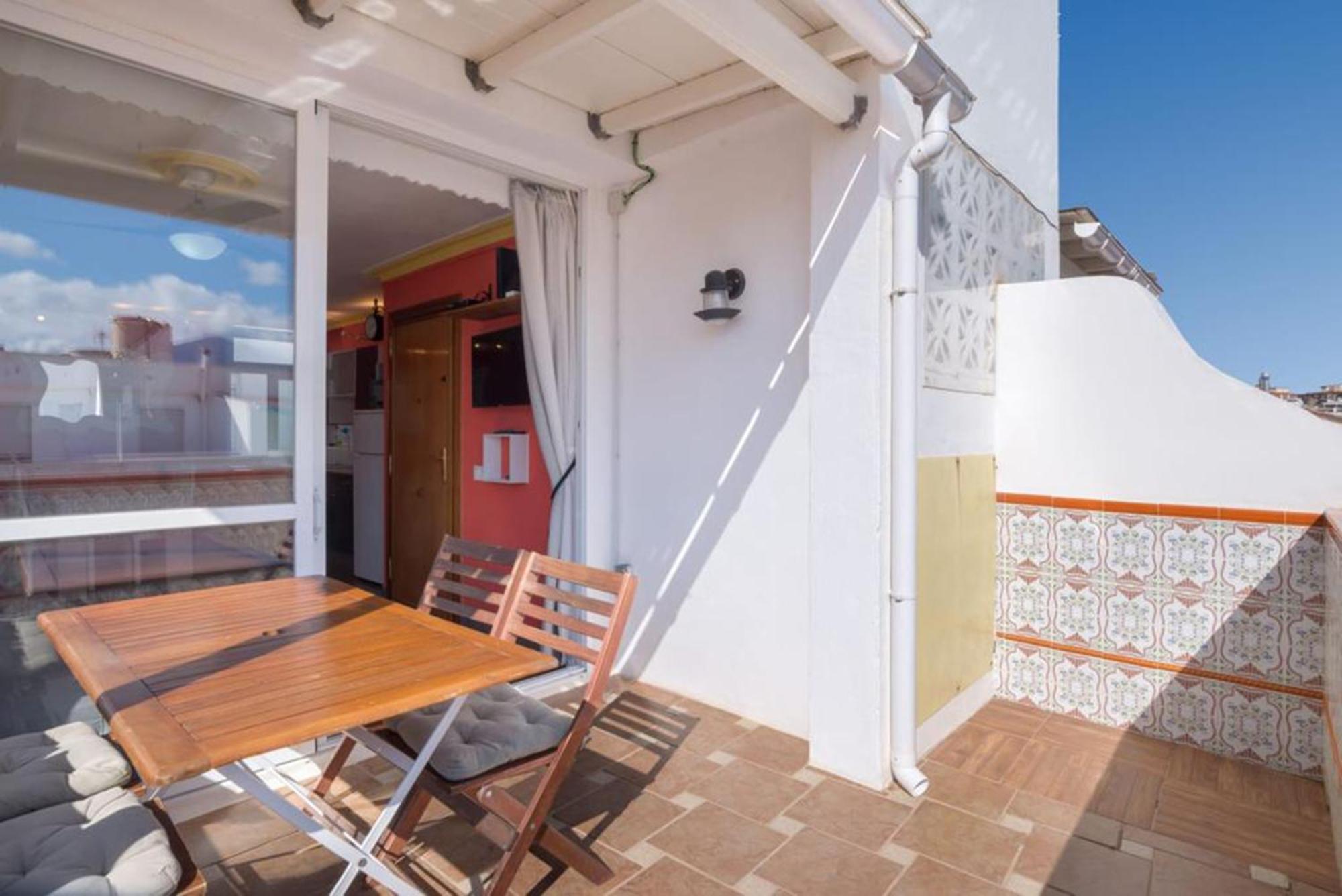 Apartment Calle Larga Fuengirola Luaran gambar