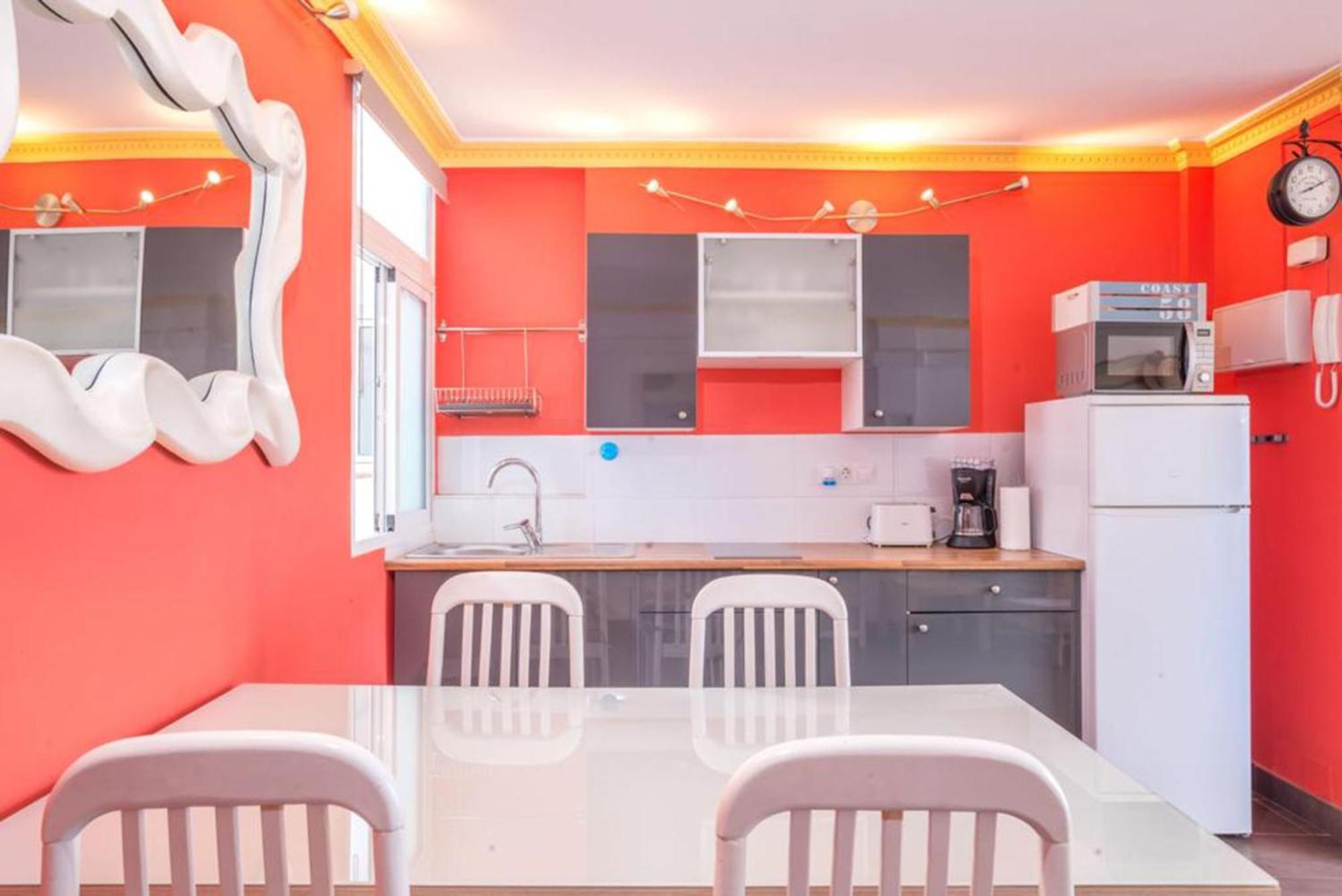 Apartment Calle Larga Fuengirola Luaran gambar