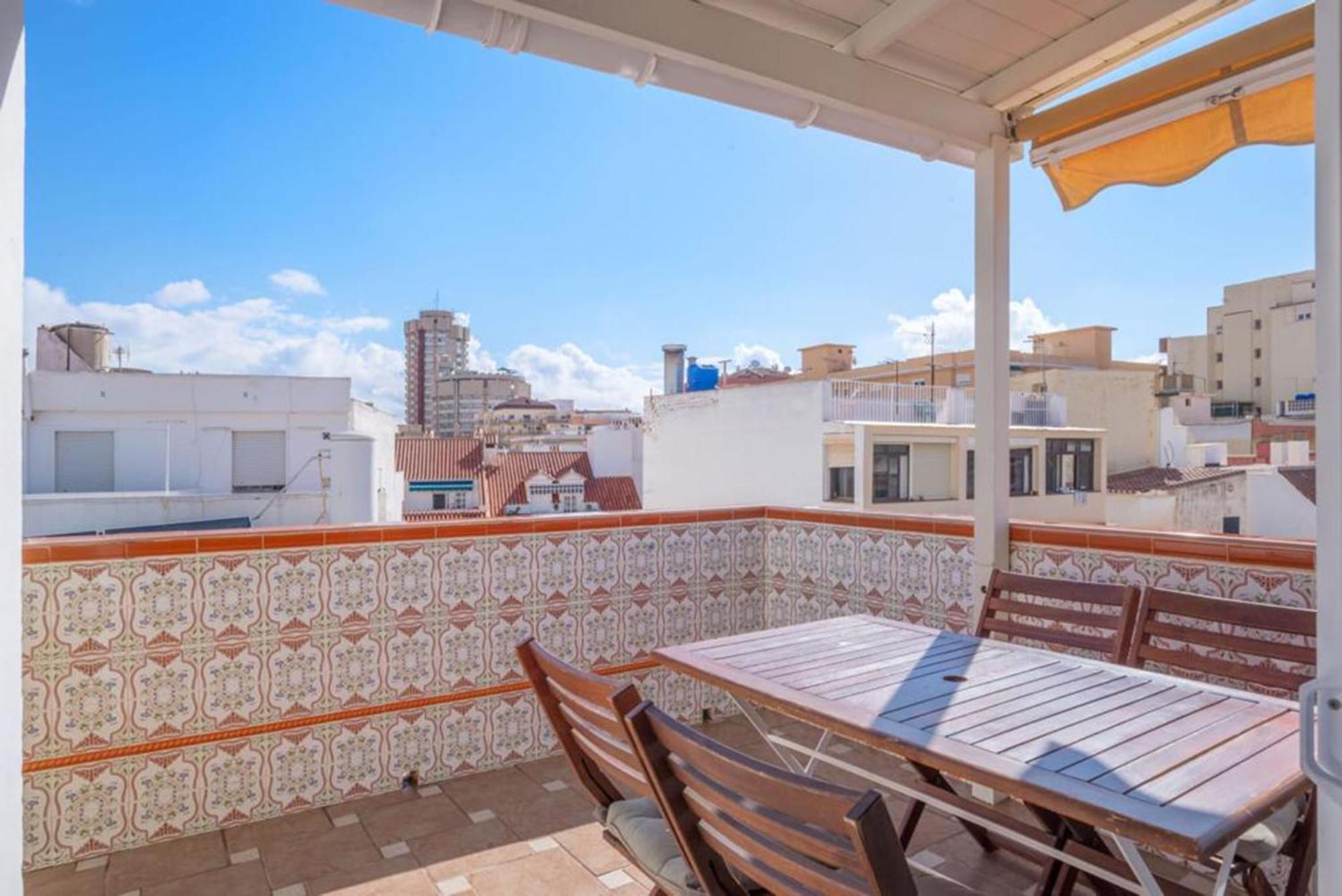 Apartment Calle Larga Fuengirola Luaran gambar