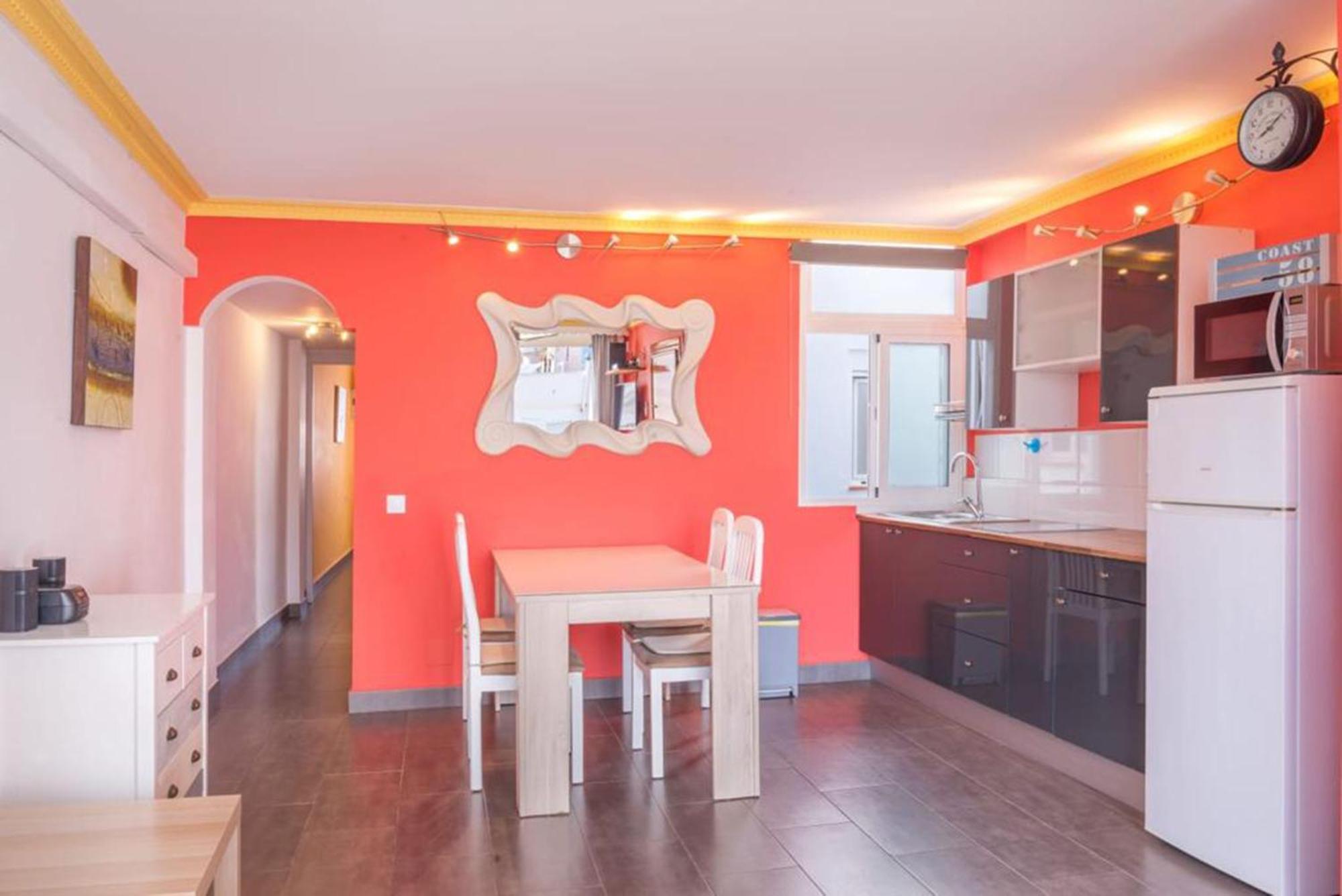Apartment Calle Larga Fuengirola Luaran gambar