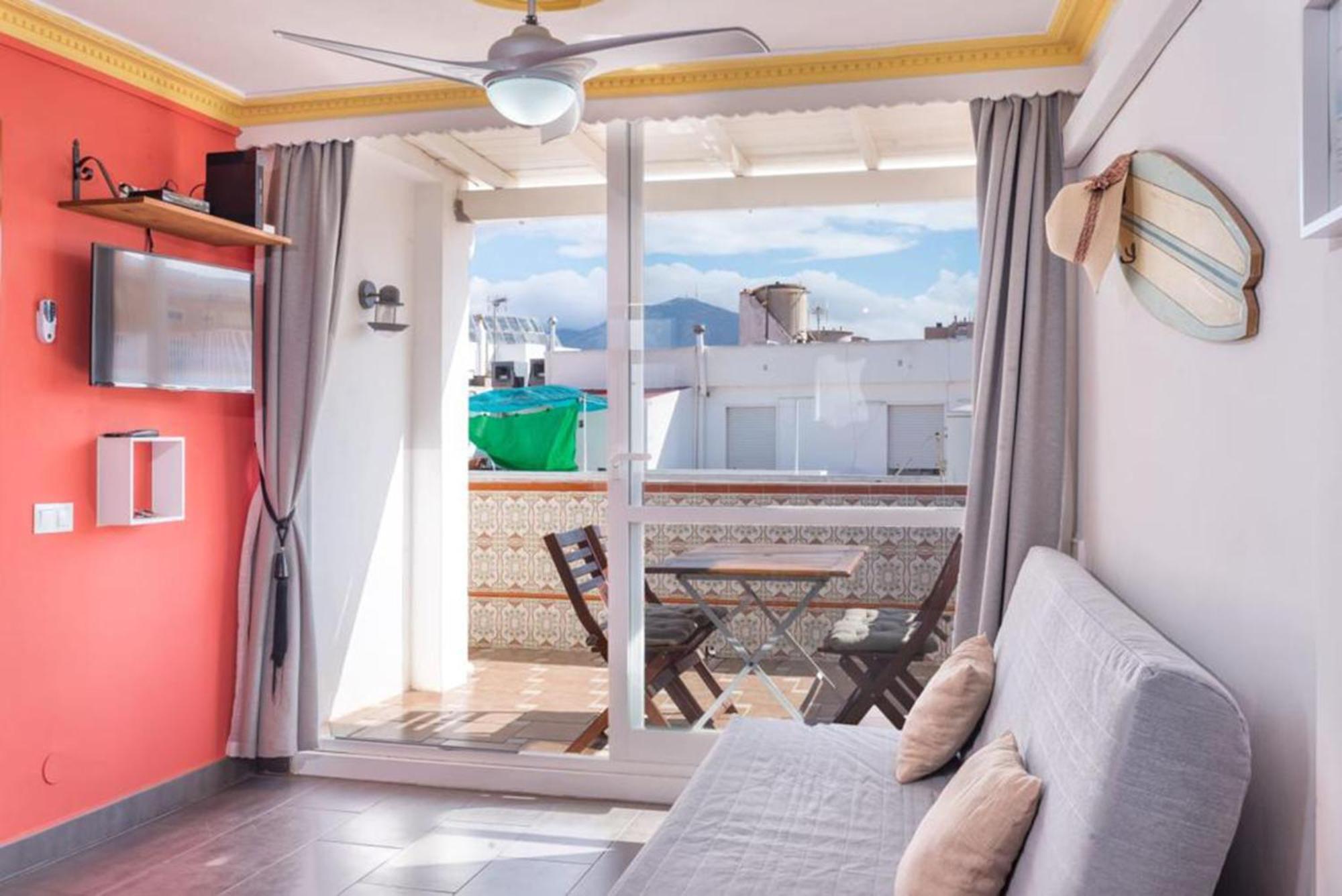 Apartment Calle Larga Fuengirola Luaran gambar