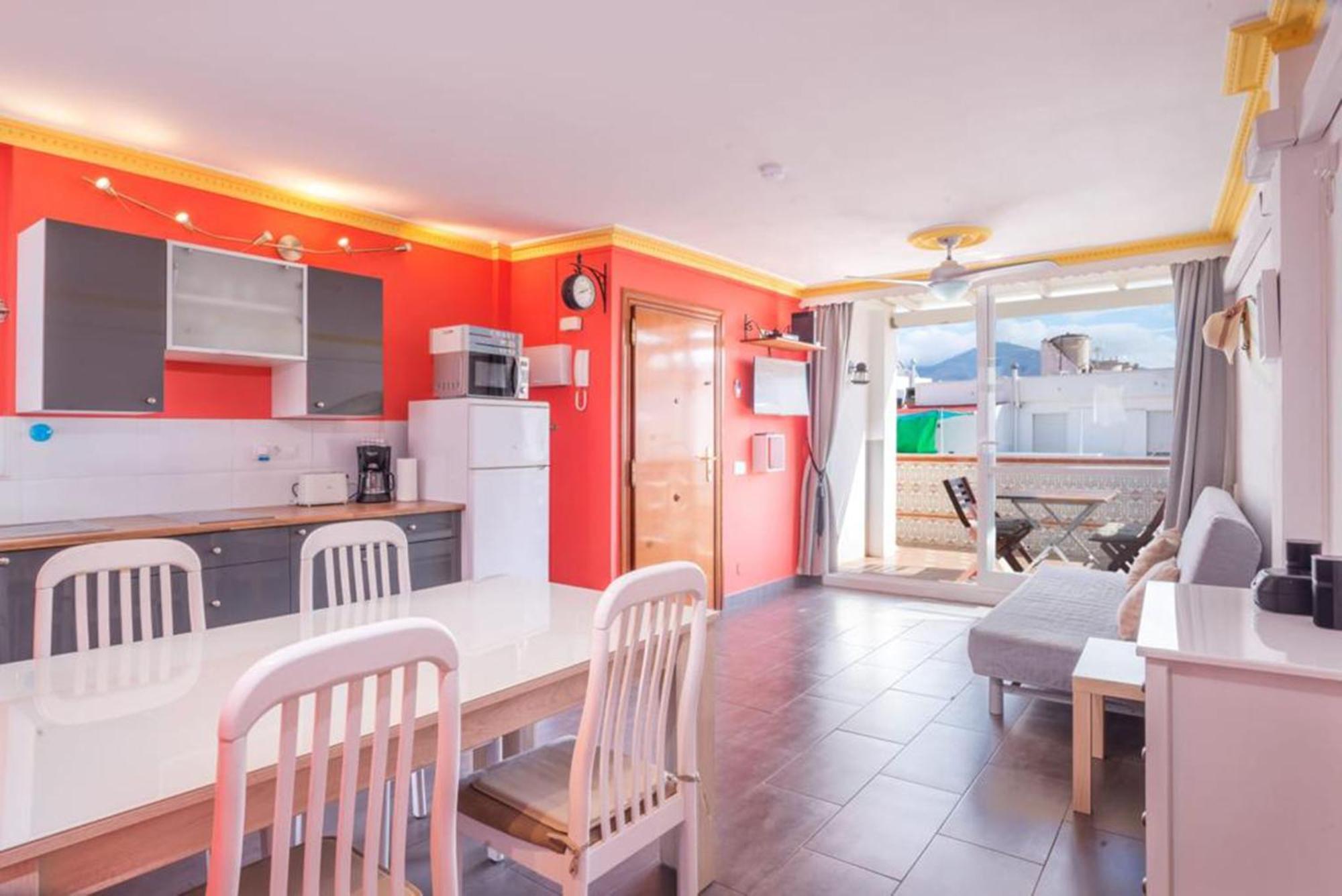 Apartment Calle Larga Fuengirola Luaran gambar