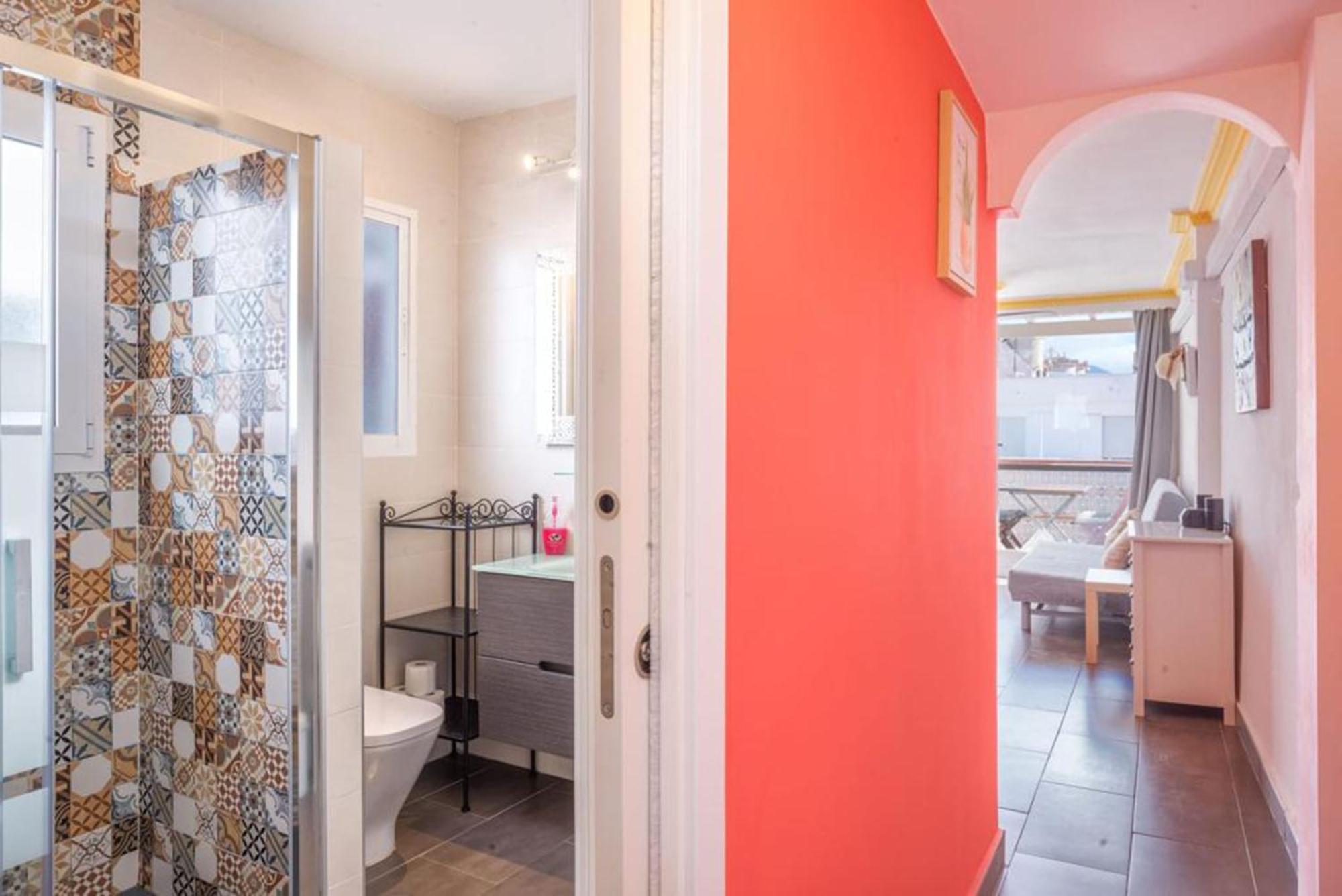 Apartment Calle Larga Fuengirola Luaran gambar