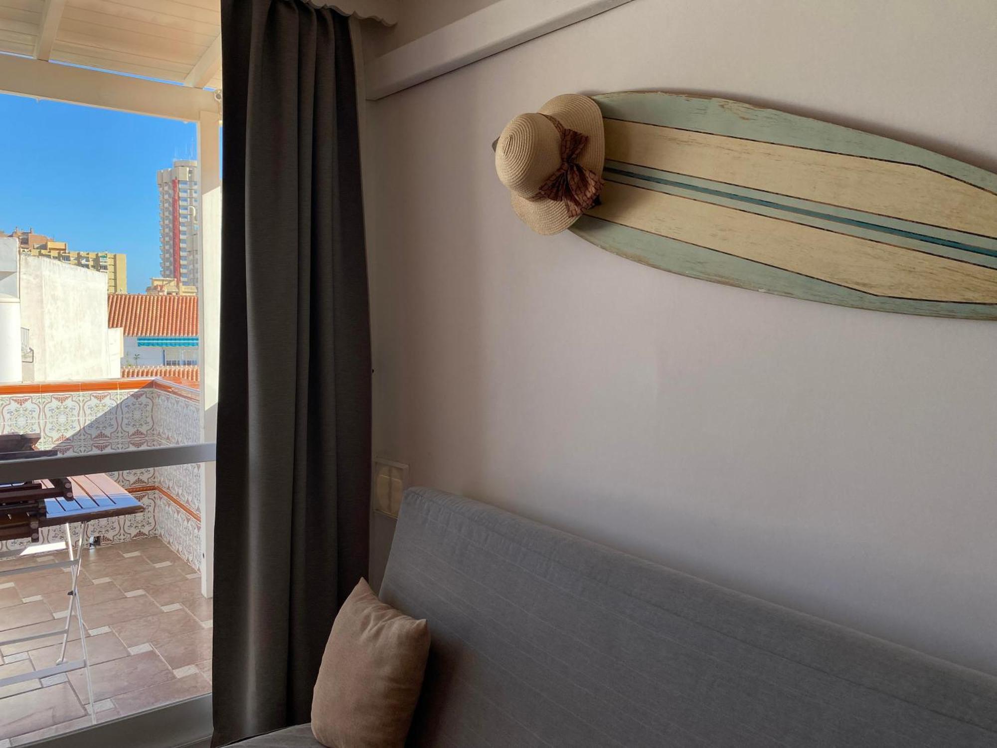 Apartment Calle Larga Fuengirola Luaran gambar