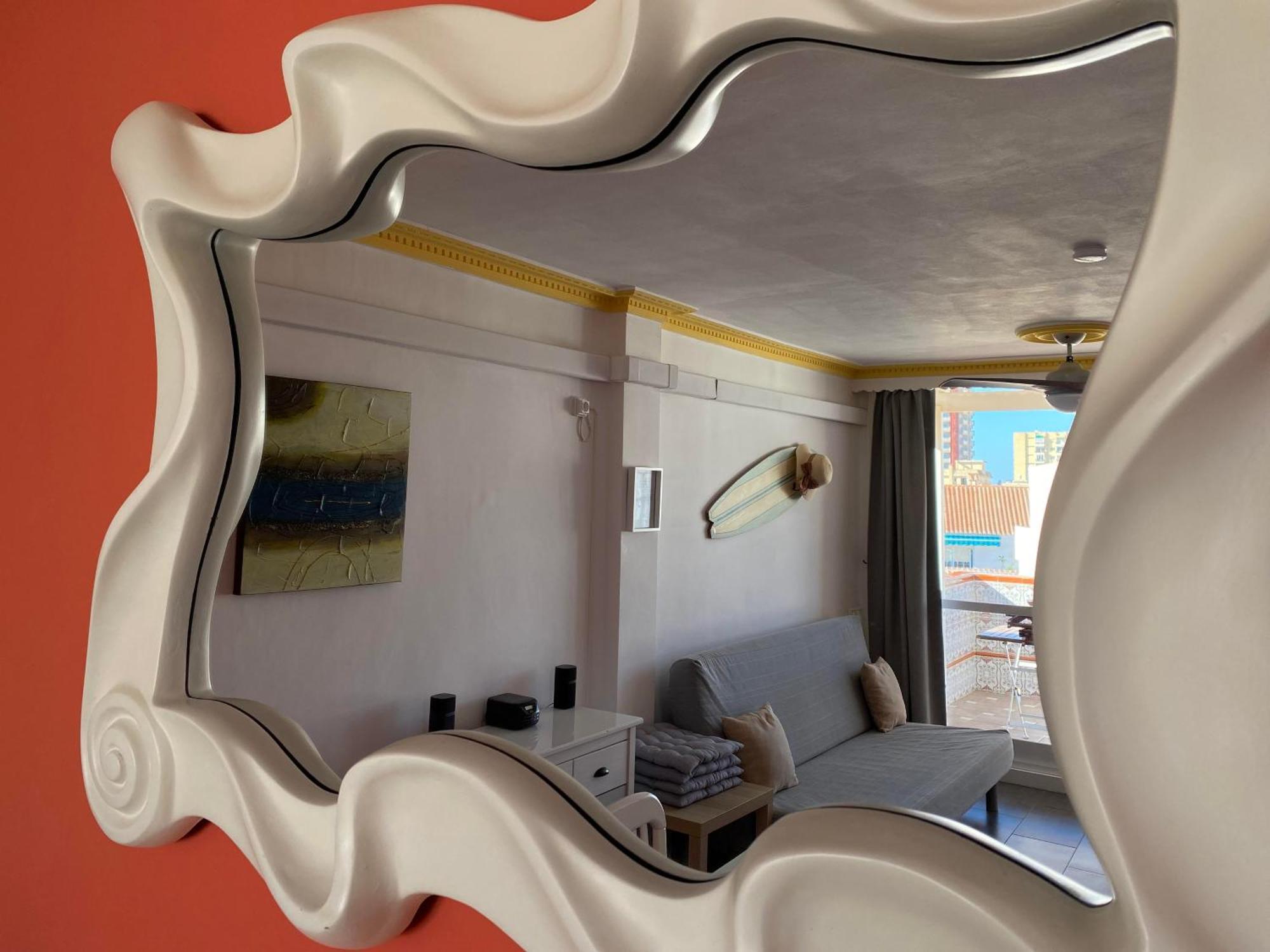 Apartment Calle Larga Fuengirola Luaran gambar