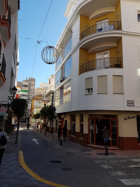 Apartment Calle Larga Fuengirola Luaran gambar