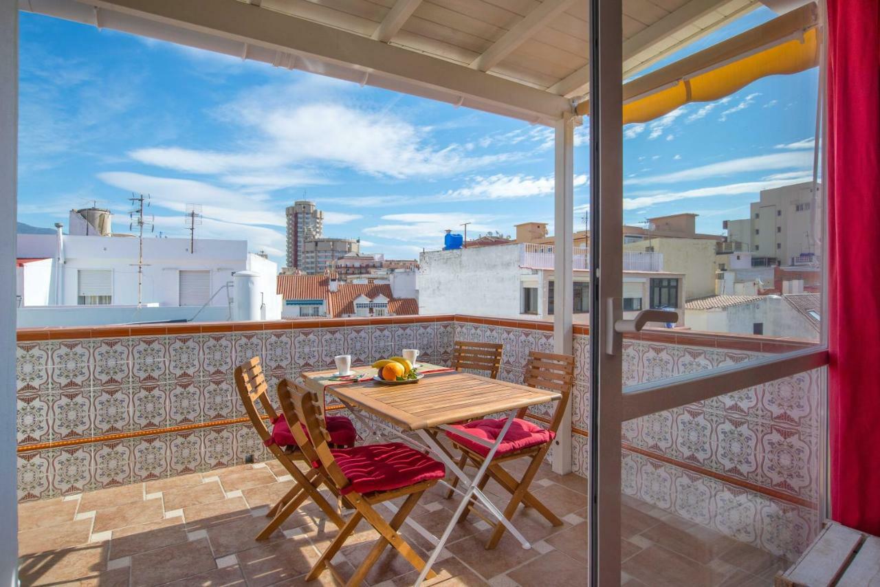 Apartment Calle Larga Fuengirola Luaran gambar