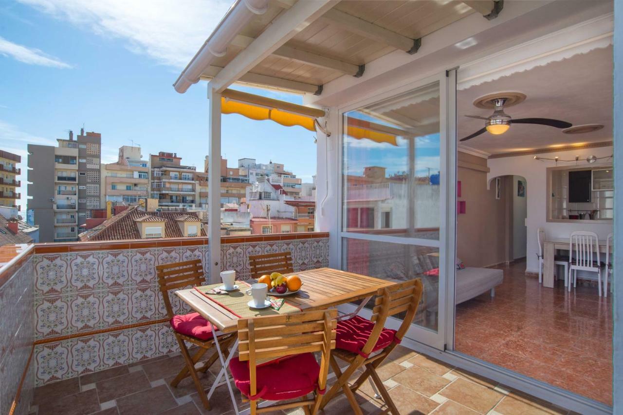 Apartment Calle Larga Fuengirola Luaran gambar
