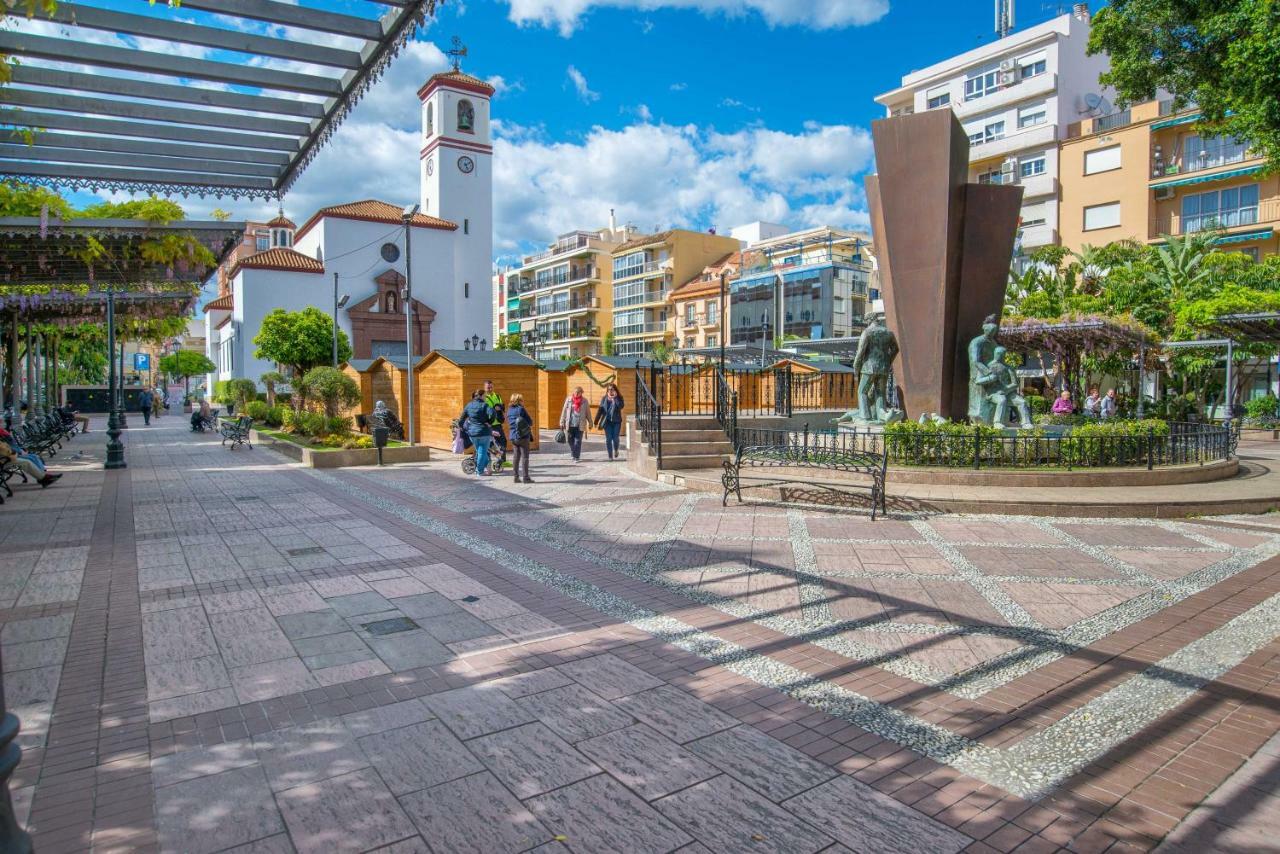 Apartment Calle Larga Fuengirola Luaran gambar