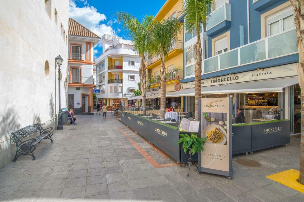 Apartment Calle Larga Fuengirola Luaran gambar