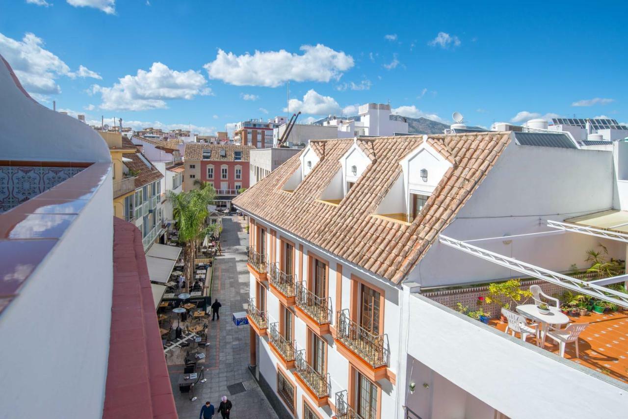 Apartment Calle Larga Fuengirola Luaran gambar
