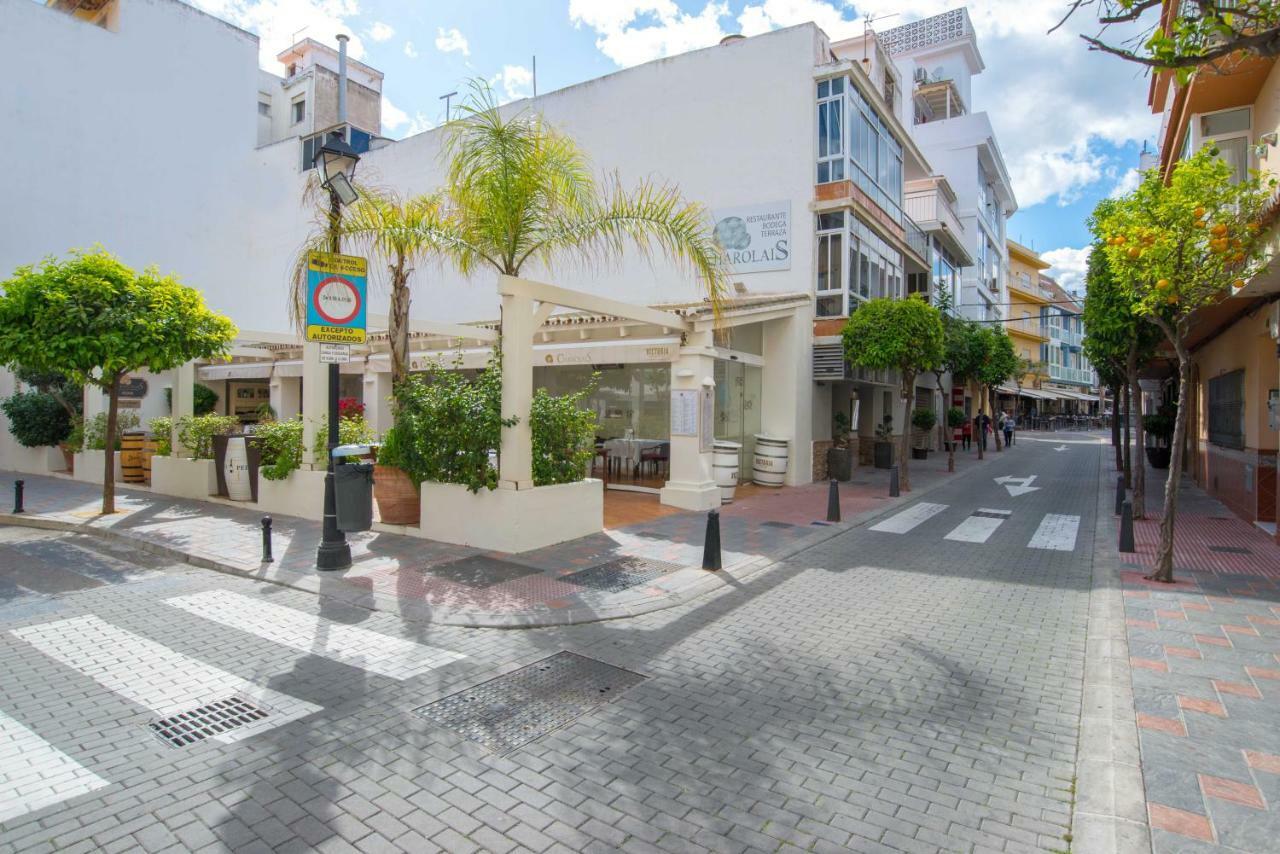 Apartment Calle Larga Fuengirola Luaran gambar