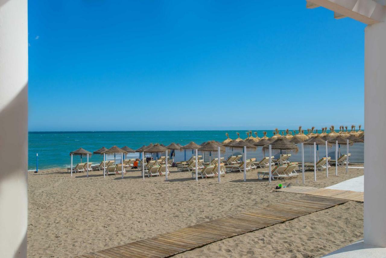 Apartment Calle Larga Fuengirola Luaran gambar