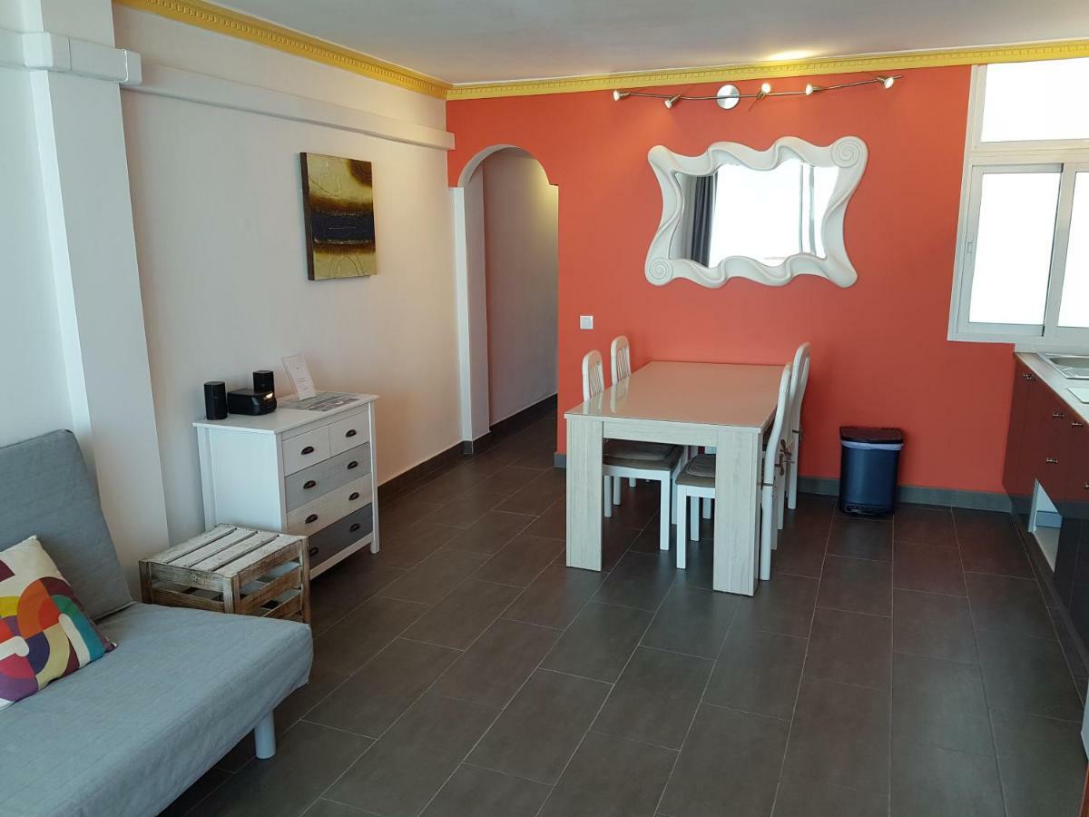 Apartment Calle Larga Fuengirola Luaran gambar