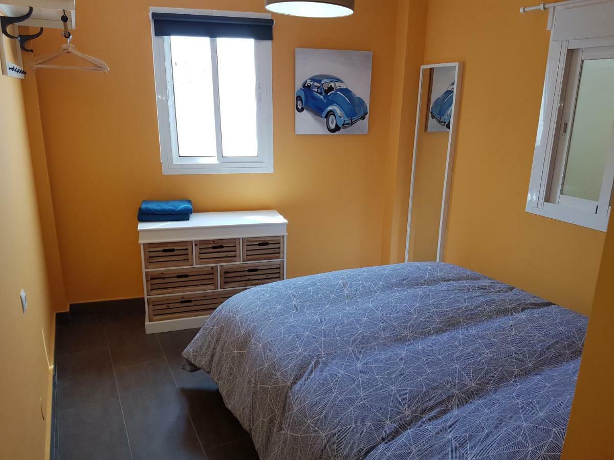Apartment Calle Larga Fuengirola Luaran gambar