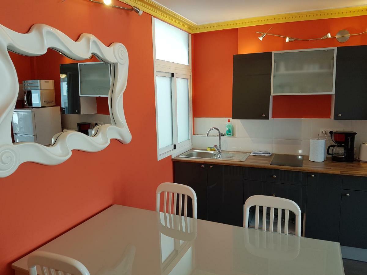 Apartment Calle Larga Fuengirola Luaran gambar