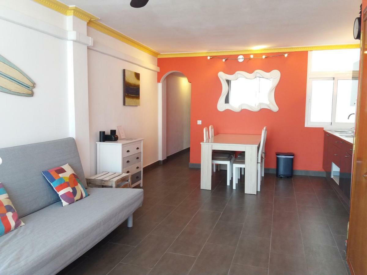 Apartment Calle Larga Fuengirola Luaran gambar