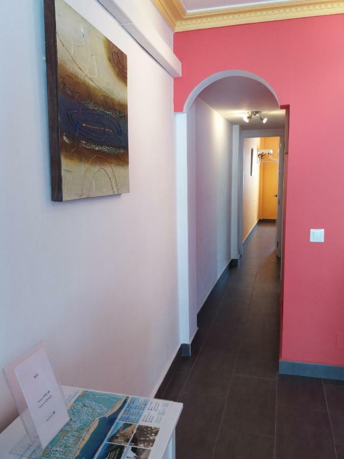 Apartment Calle Larga Fuengirola Luaran gambar